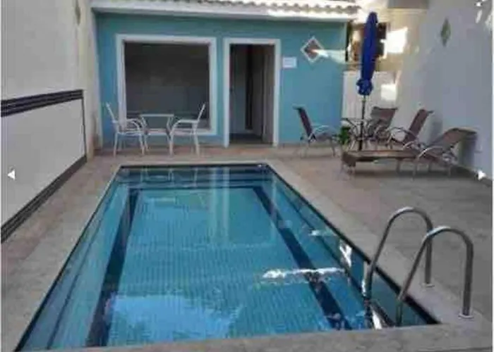 Flat Aconchegante Poucos Metros Da Praia Do Forte Cabo Frio