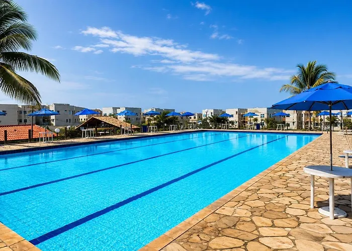 Apartamento Térreo 2 Quartos - Marina Clube com Lazer Completo Cabo Frio